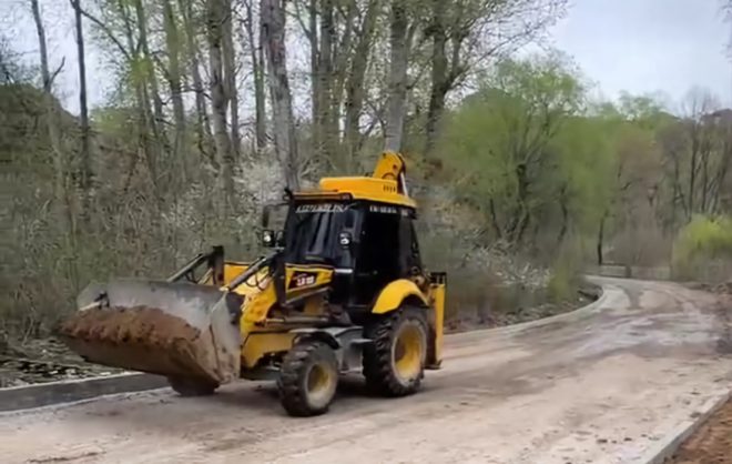 В Кисловодске отремонтируют дорогу к Замку коварства и любви