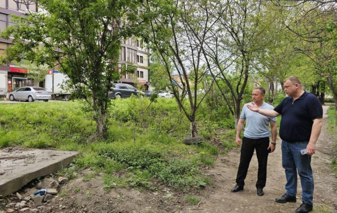 Ливневую канализацию восстановят в станице Предгорного округа