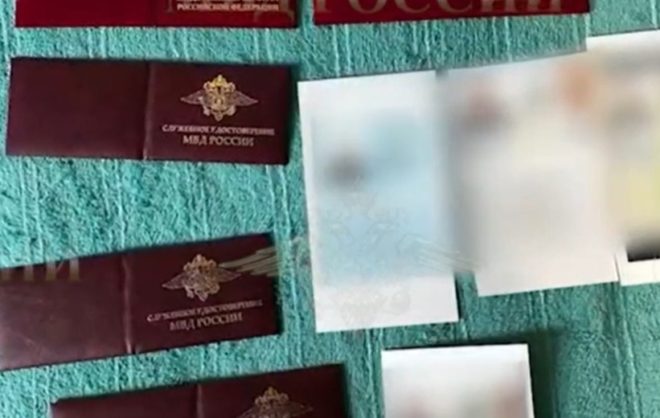 Представлявшихся правоохранителями вымогателей задержали на Ставрополье