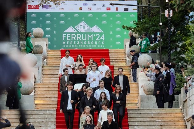 Патриотический кинофестиваль проведут в Железноводске