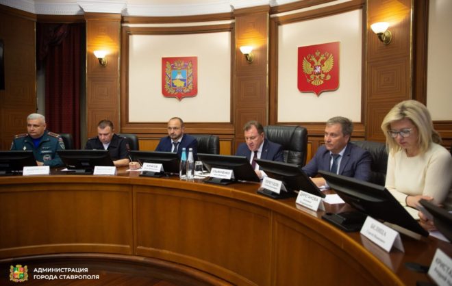 Подготовка к купальному сезону проходит в Ставрополе