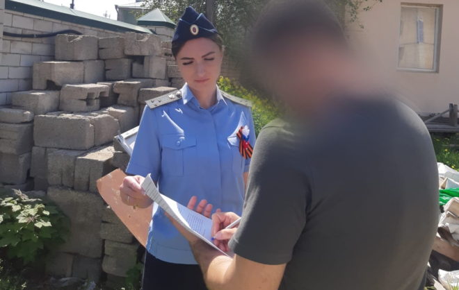 Ставрополец снёс незаконный фундамент ради поездки в Грецию
