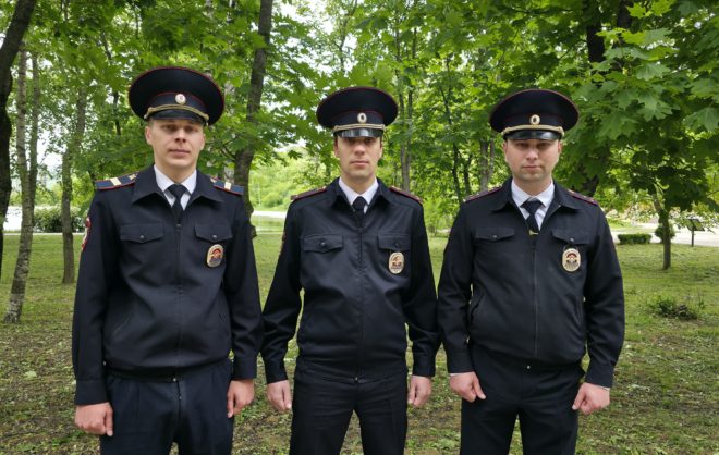 Заблудившемуся на горе Развалка пенсионеру помогли полицейские Железноводска