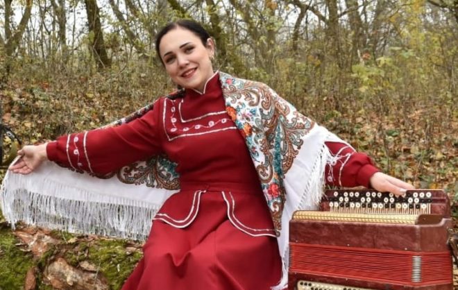 Жительница Ставрополья исполнит главную роль в фильме о ВОВ