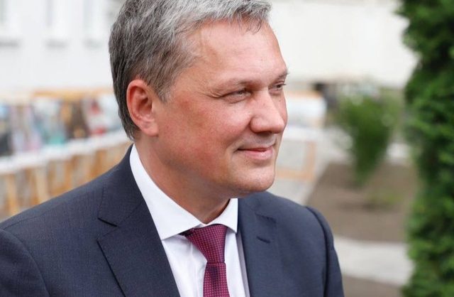 Дмитрия Ворошилова переизбрали на должность главы Пятигорска