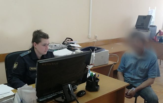 Для избежания уголовного наказания житель Андроповского округа выплатил алименты