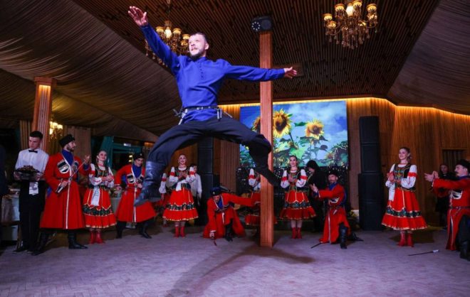 На Кавказском инвестфоруме в Минводах пройдёт обширная культурная программа