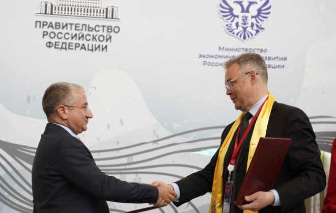 Крупнейший в РФ завод по переработке мяса овец планируют построить на Ставрополье