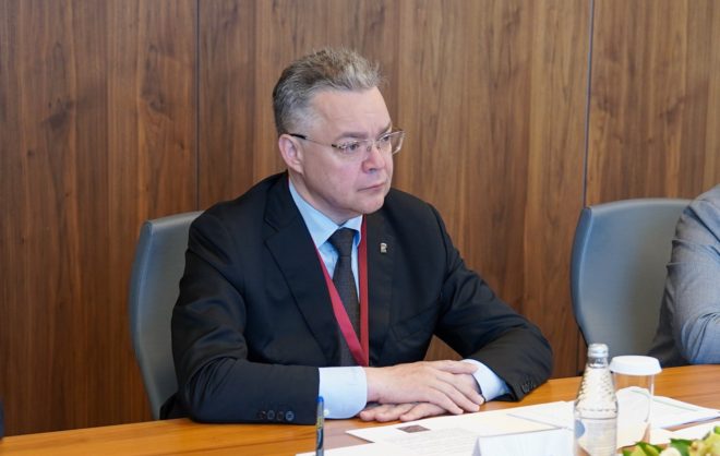 Губернатор поручил начать восстановление площадки автозавода на Ставрополе