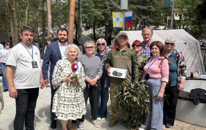 В Кисловодске за май собрали 5,7 млн рублей в поддержку участников СВО