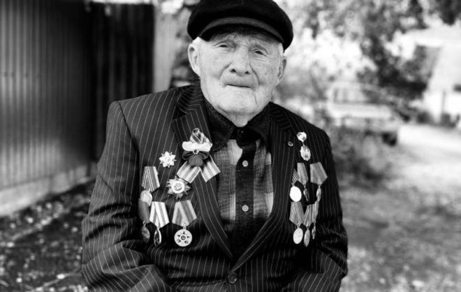 Ветеран Великой Отечественной войны Олег Зуев скончался в Кировском округе