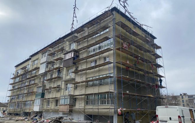 Тринадцать многоэтажек капитально отремонтируют в Ставропольском крае