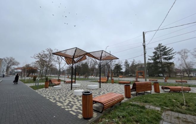 Более 9 тысяч жителей Ипатовского округа проголосовали за благоустройство