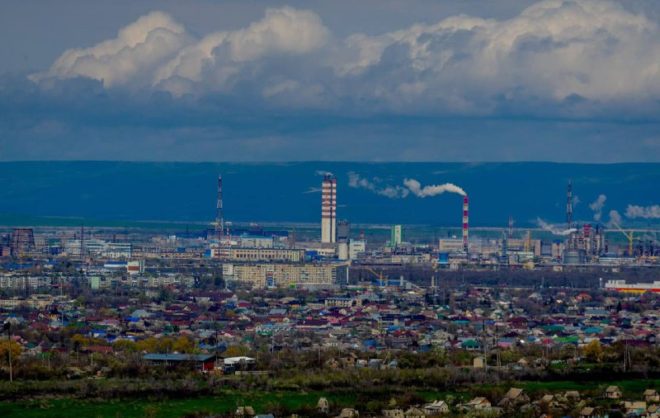 Реконструировать около 4 км тепломагистралей планируют в Невинномысске