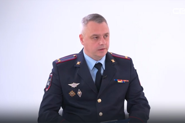 Дзержинского 102. Как обезопасить детей от ДТП?