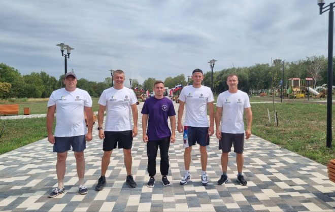 Спортфестиваль «Фитнес-трек» в Предгорном округе соберёт свыше 1 тысячи человек