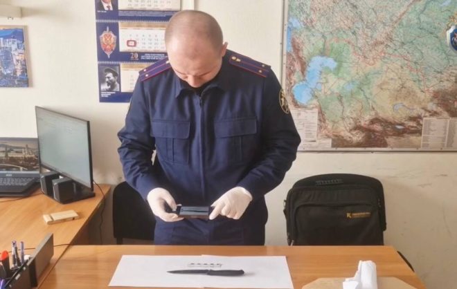 Зарезавшую супруга женщину приговорили к 4,5 года в Шпаковском округе