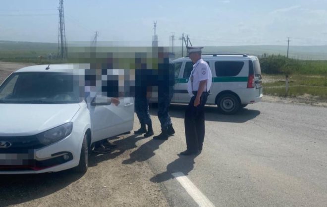 Водителей-должников выявили автоинспекторы на дорогах Ставрополья