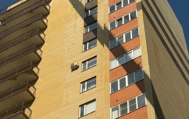 В пострадавшем от взрыва газа доме на юге Ставрополя завершают ремонт