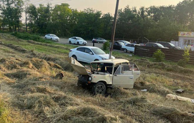Ребёнок и двое взрослых пострадали в ДТП в Изобильненском округе