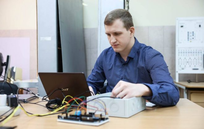 Студент СКФУ на Ставрополье победил в конкурсе «Студенческий стартап»