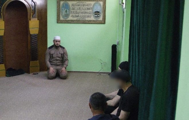 Мусульмане в ставропольских колониях отметили Курбан-байрам