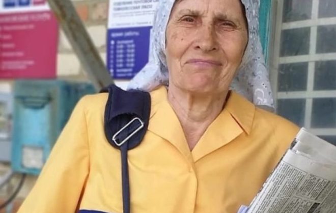 Ставропольчанка стала лучшим народным почтальоном России