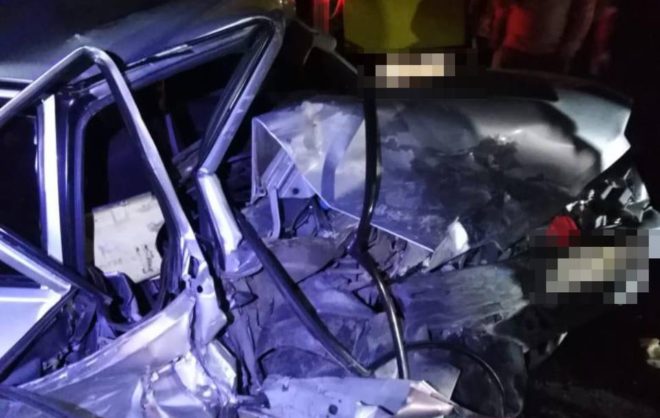 Автомобилист погиб при ДТП в Кировском округе