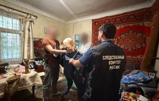 Житель Лермонтова до смерти избил 88-летнего знакомого