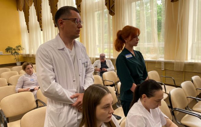 В краевом онкодиспансере Ставрополья будут работать 20 врачей-целевиков