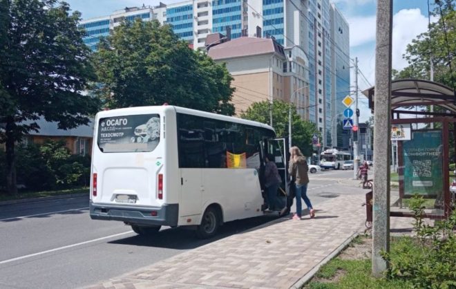 Перевозчик в Петровском округе работал без договора страхования