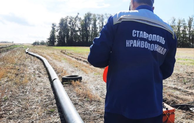 Более 60 км труб для аварийного запаса ЖКХ закупят на Ставрополье