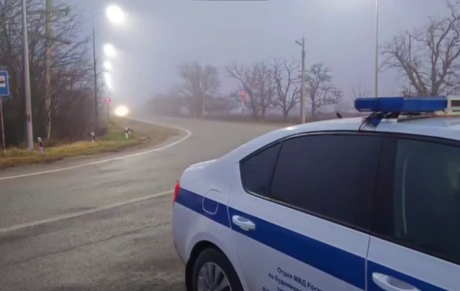 За неделю автоинспекторы на Ставрополье пресекли более 8,5 тысячи нарушений