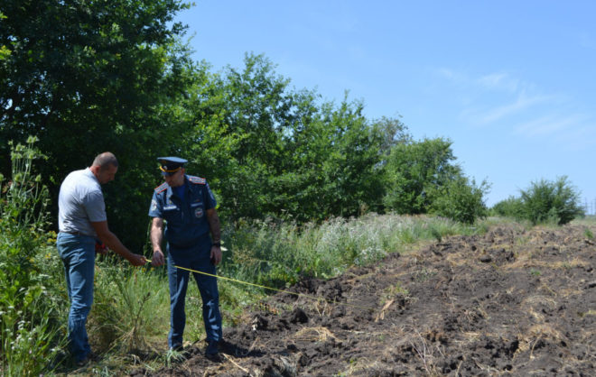 Губернатор Ставрополья поручил усилить противопожарные меры в крае