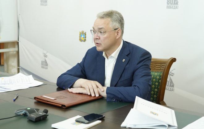 Губернатор Ставрополья отметил важность капитального ремонта школ