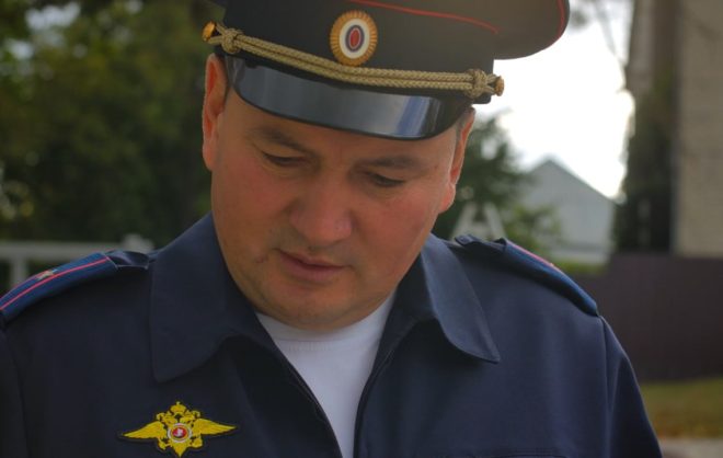 Участковый из Ставрополя с 20-летним стажем рассказал о своей работе