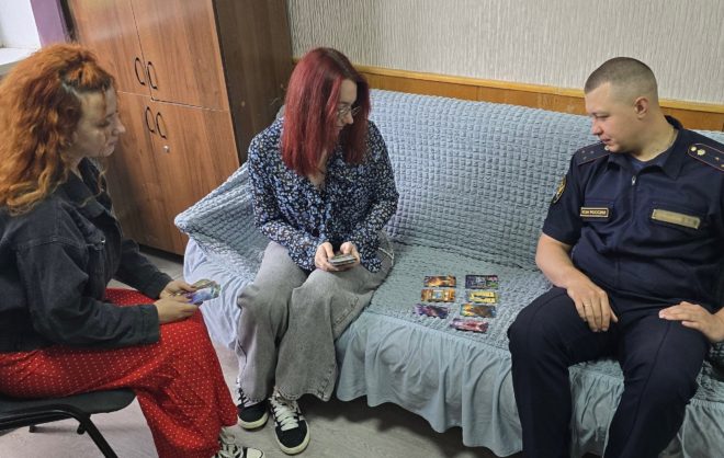 Будущие психологи прошли практику в УФСИН Ставрополья