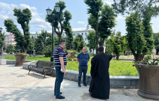 Часовню в исторической зоне построят в Железноводске