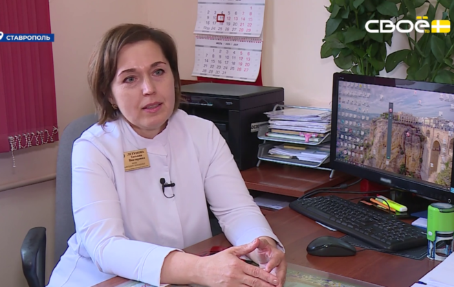 Ставропольские медики отмечают профессиональный праздник
