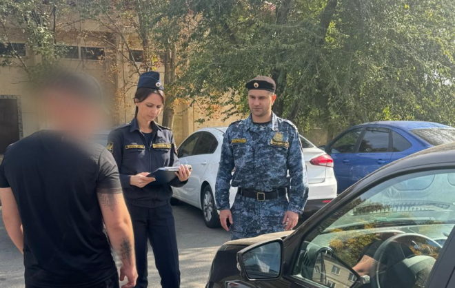 Лихач едва не лишился машины из-за неоплаченных штрафов на Ставрополье