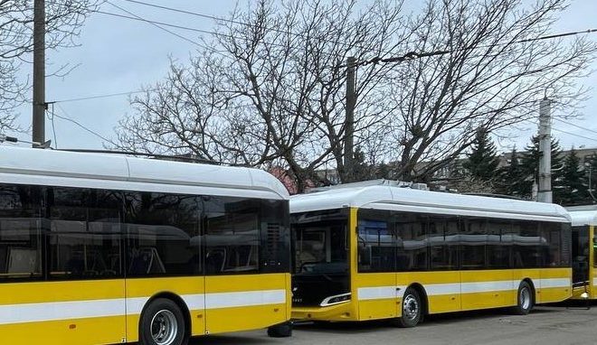 Нарушения обнаружили в поставленных на Ставрополье 45 троллейбусах