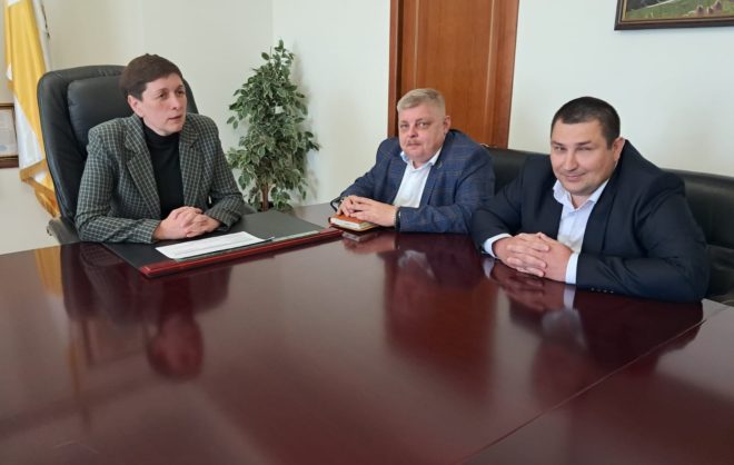 Наставником двух участников проекта «Герои Ставрополья» стала министр соцзащиты