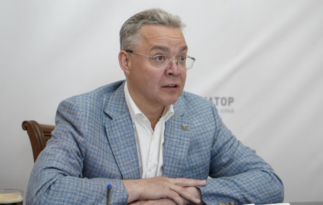 Губернатор Ставрополья поручил обеспечить безопасность во время жатвы