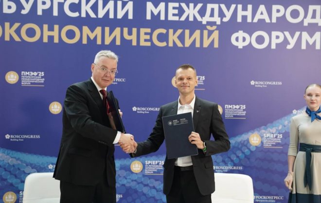 Губернатор Ставрополья подписал соглашение о развитии цифровых технологий