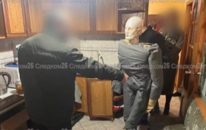 За попытку убийства друга и нападение на полицейского осудят жителя Ставрополья