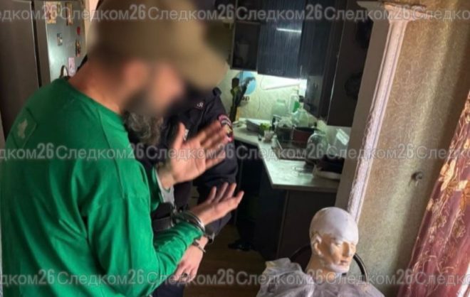 Восемь лет колонии получил житель Ставрополя за избиение друга до смерти