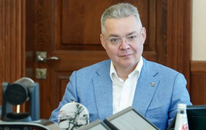 Губернатор Ставрополья анонсировал запуск проекта по поддержке детских инициатив