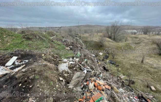 Директора предприятия и главу теротдела на Ставрополье заподозрили в преступлении