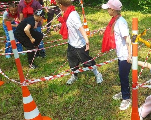 В Ставрополе в летних лагерях прошла гражданско-патриотическая смена