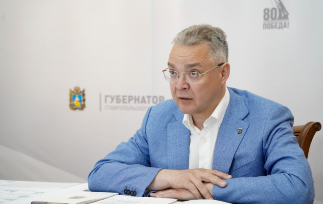 Губернатор Ставрополья поручил обеспечить инфраструктурой ягодный кластер